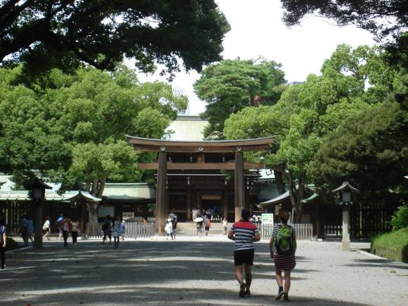 meijijingu