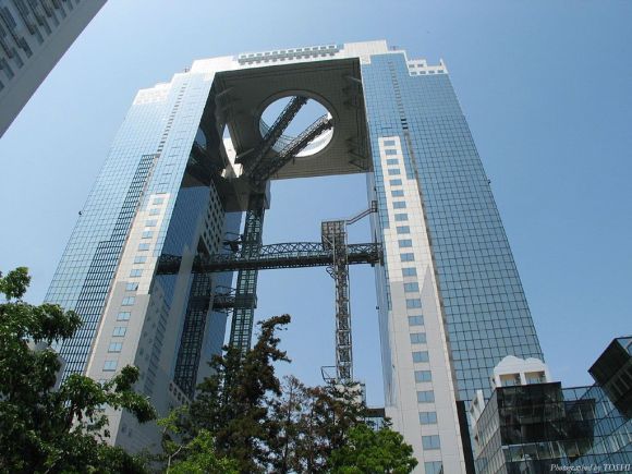 224 Osaka Umeda Sky Building