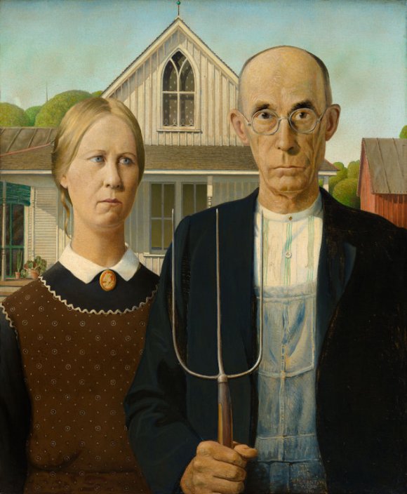 americangothic